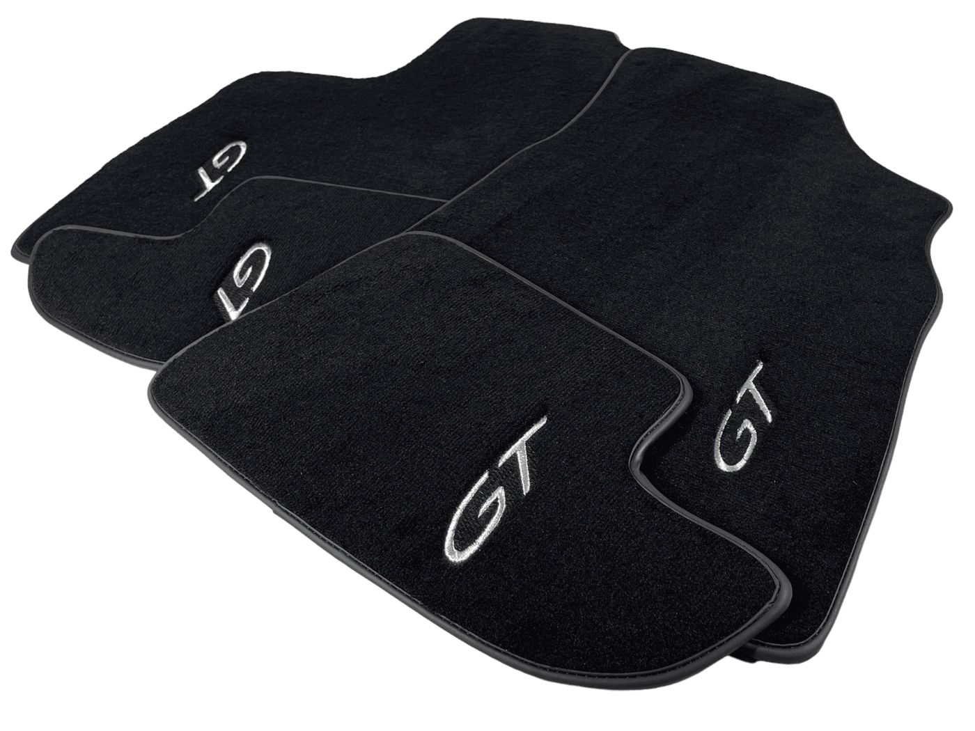 Floor Mats For Bentley Continental GT (2011–2018) - AutoWin