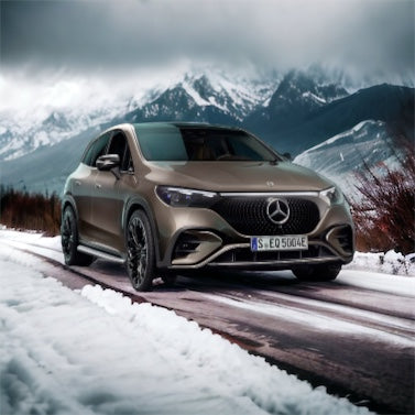 ارفع مستوى تجربة مرسيدس EQE X294 (2023-2024) مع سجادات الأرضية المتميزة من Autowin