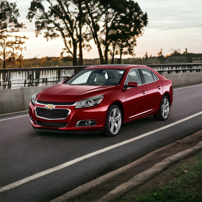 سجادات أرضية فاخرة من Autowin لسيارة شيفروليه ماليبو سيدان (2013-2016)