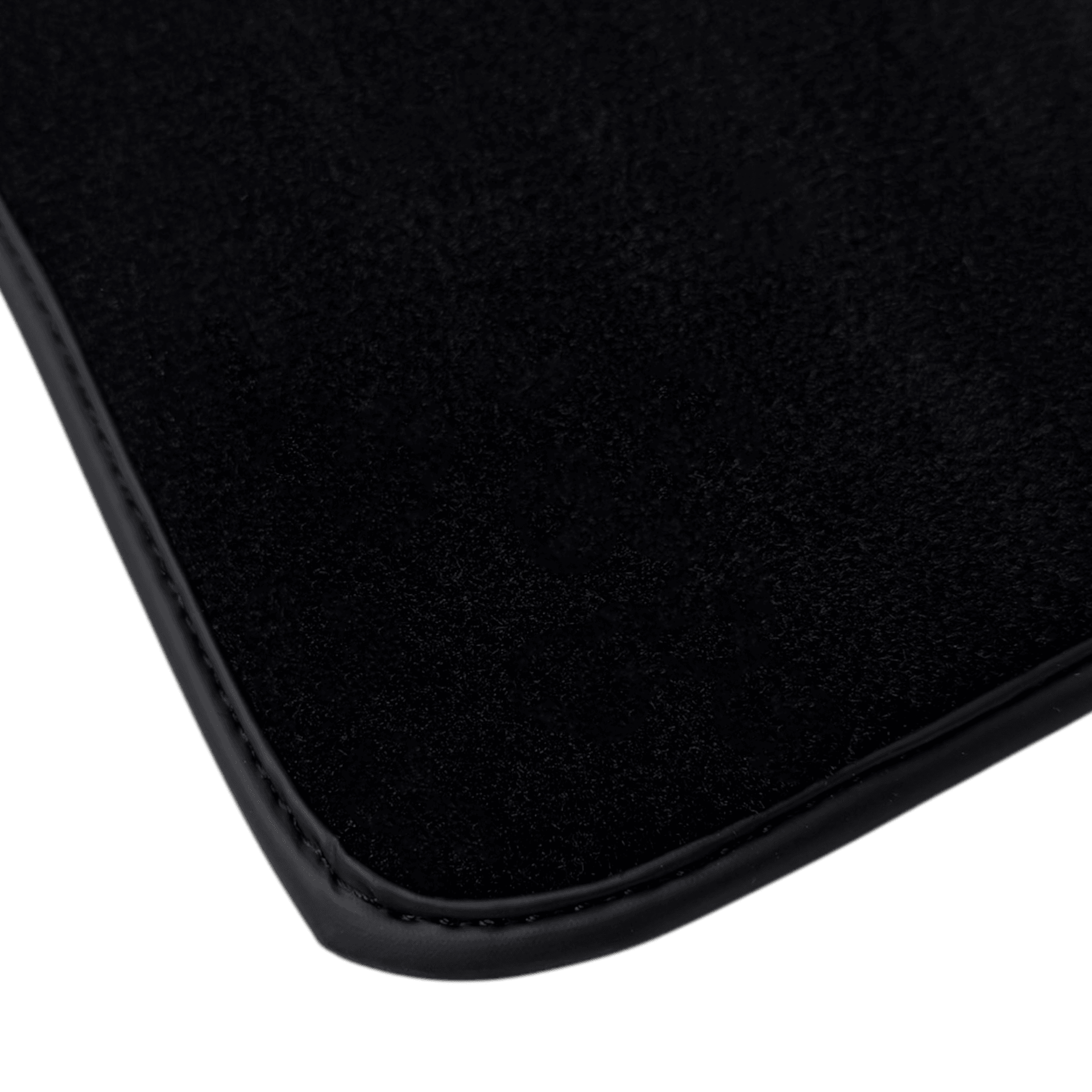 Black Floor Mats for BMW i8 German Edition | Various Trim Colors