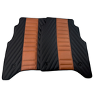 Leather Floor Mats For Range Rover (2012-2022) 4-5 Seater