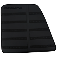 Black Leather Floor Mats for Ferrari SF90 | Stylish Protection