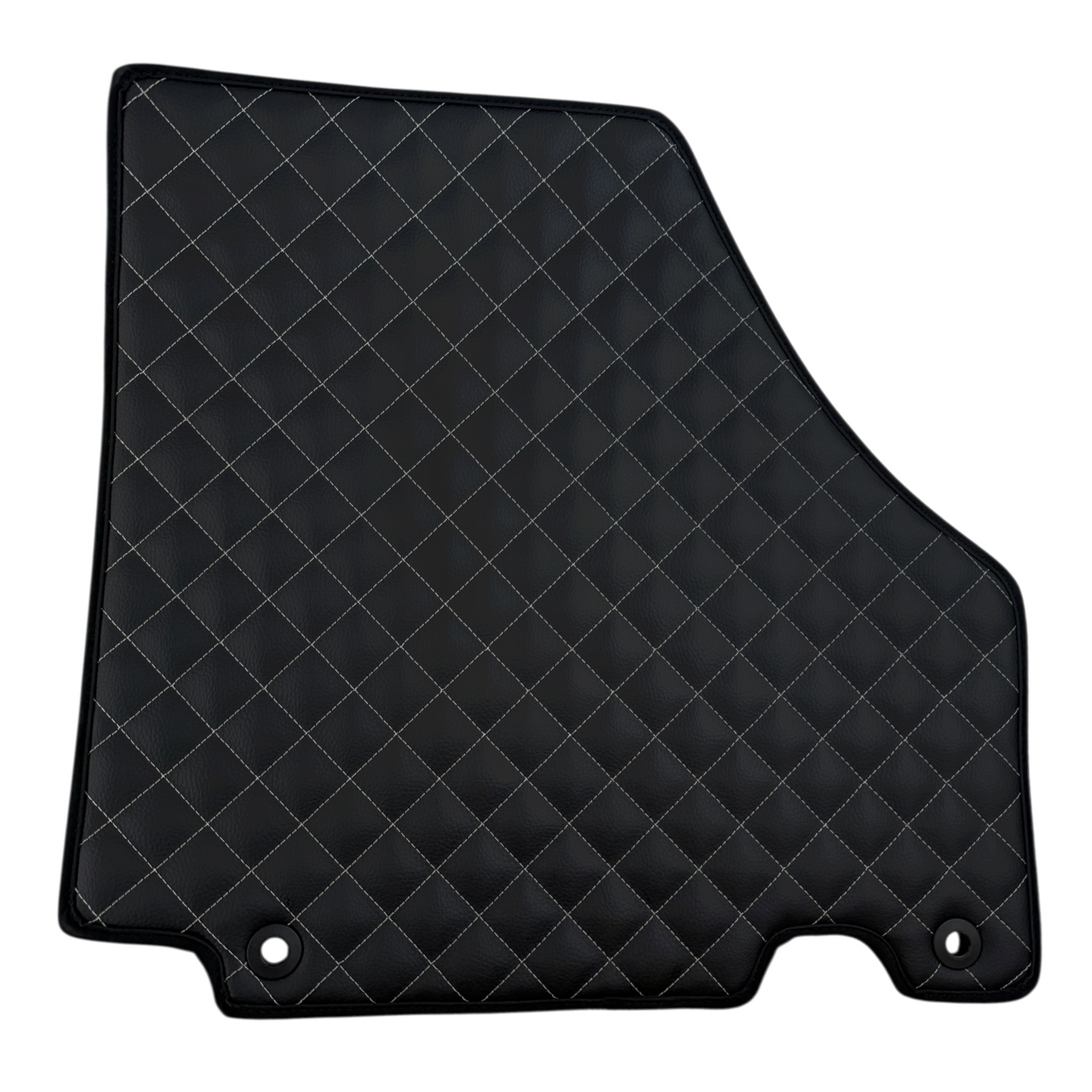 Custom Luxury Leather Floor Mats for Ferrari 360 (1999-2005)
