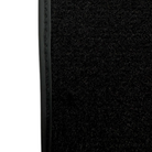 Black Floor Mats for Lincoln Navigator (1998-2024) with Leather | AutoWin