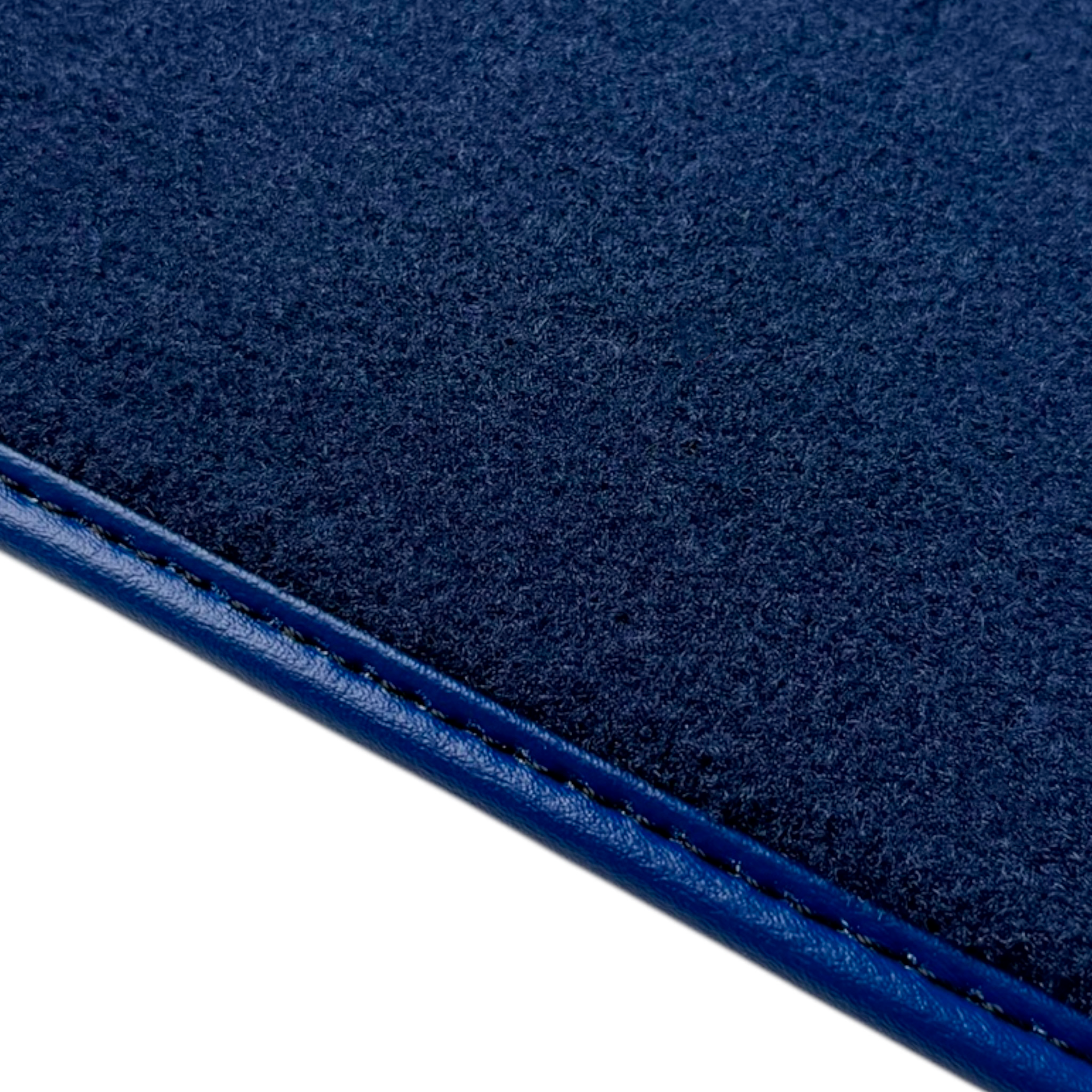 Dark Blue Floor Mats for Kia Sportage QL (2015-2021) by AutoWin