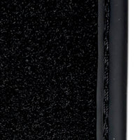 Black Floor Mats for Audi A6 - C8 Sedan (2018-2023)