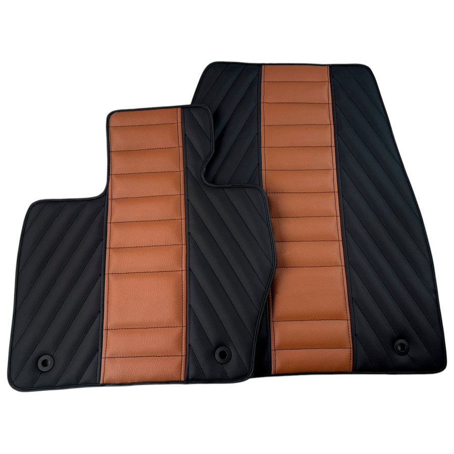 Leather Floor Mats For Range Rover (2002-2012)