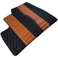 Leather Floor Mats For Range Rover P400e Plug-in Hybrid (2018-2022)
