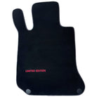 Black Floor Mats For Mercedes Benz B-Class T245 (2005-2011) | Limited Edition