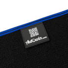 Premium Carbon Fiber Leather Floor Mats for Toyota GT86 (2012-2021)