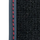 Black Floor Mats For Mercedes Benz A-Class W176 (2012-2018) | Limited Edition