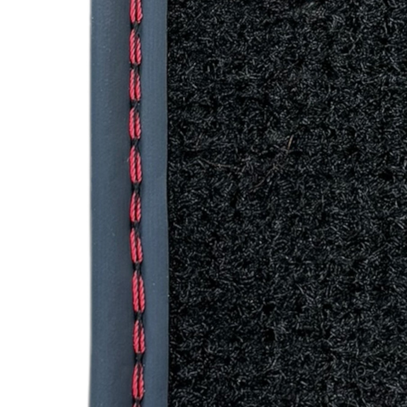 Black Floor Mats For Mercedes Benz A-Class W176 (2012-2018) | Limited Edition