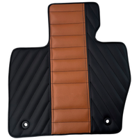 Leather Floor Mats For Range Rover (2012-2022) 4-5 Seater