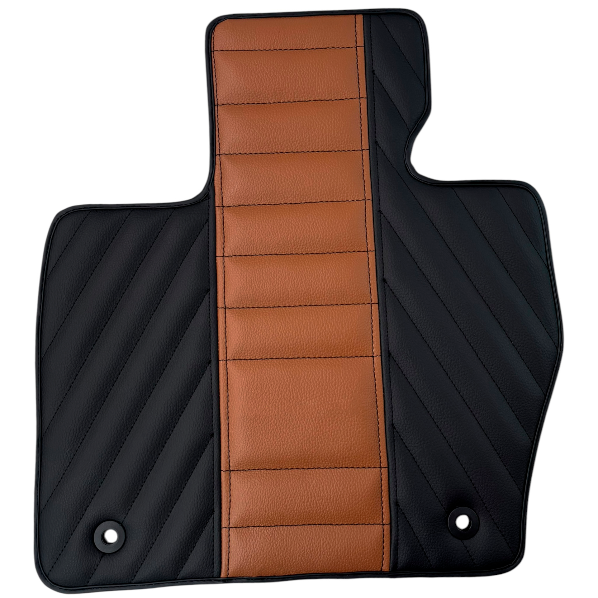 Leather Floor Mats for Range Rover Evoque (2019-2024) 5-Doors
