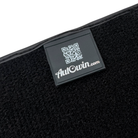 Black Floor Mats for Porsche Cayenne (2018-2023) Turbo S