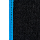 Black Floor Mats for Chevrolet Corvette C8 (2020-2024)