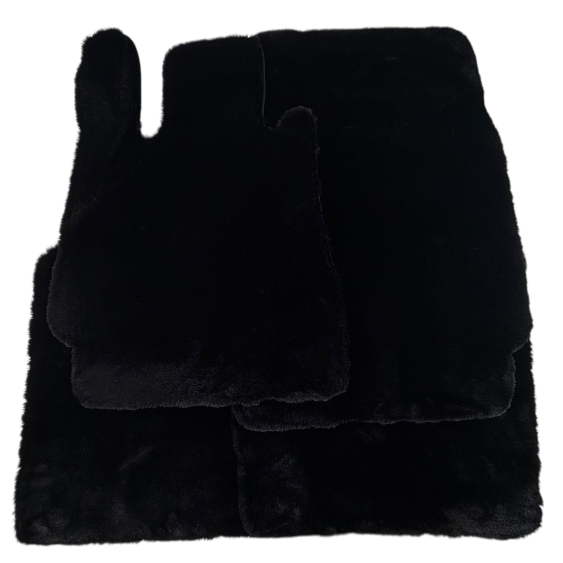 Custom Leather Floor Mats for Mercedes Benz Maybach 57S (2003-2013)