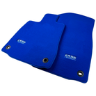 Blue Floor Mats for Lexus RC (2015-2018) by ER56 Design