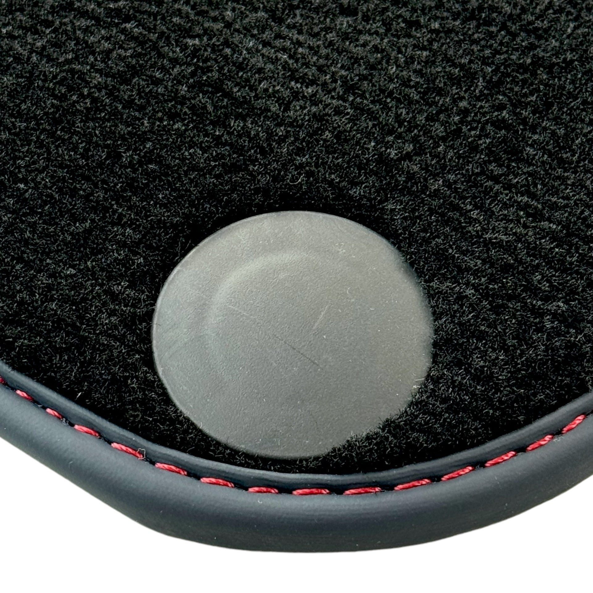 Black Floor Mats For Mercedes Benz A-Class W177 Hatchback AMG (2018-2023) | Limited Edition