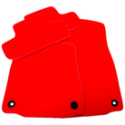 Red Floor Mats for Lexus RC-F (2015-2024)