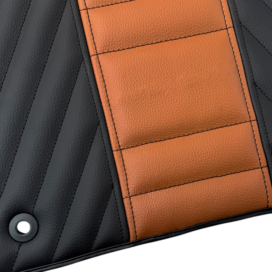 Leather Floor Mats for Range Rover Sport L460 (2022-2024) Short/Long Wheelbase