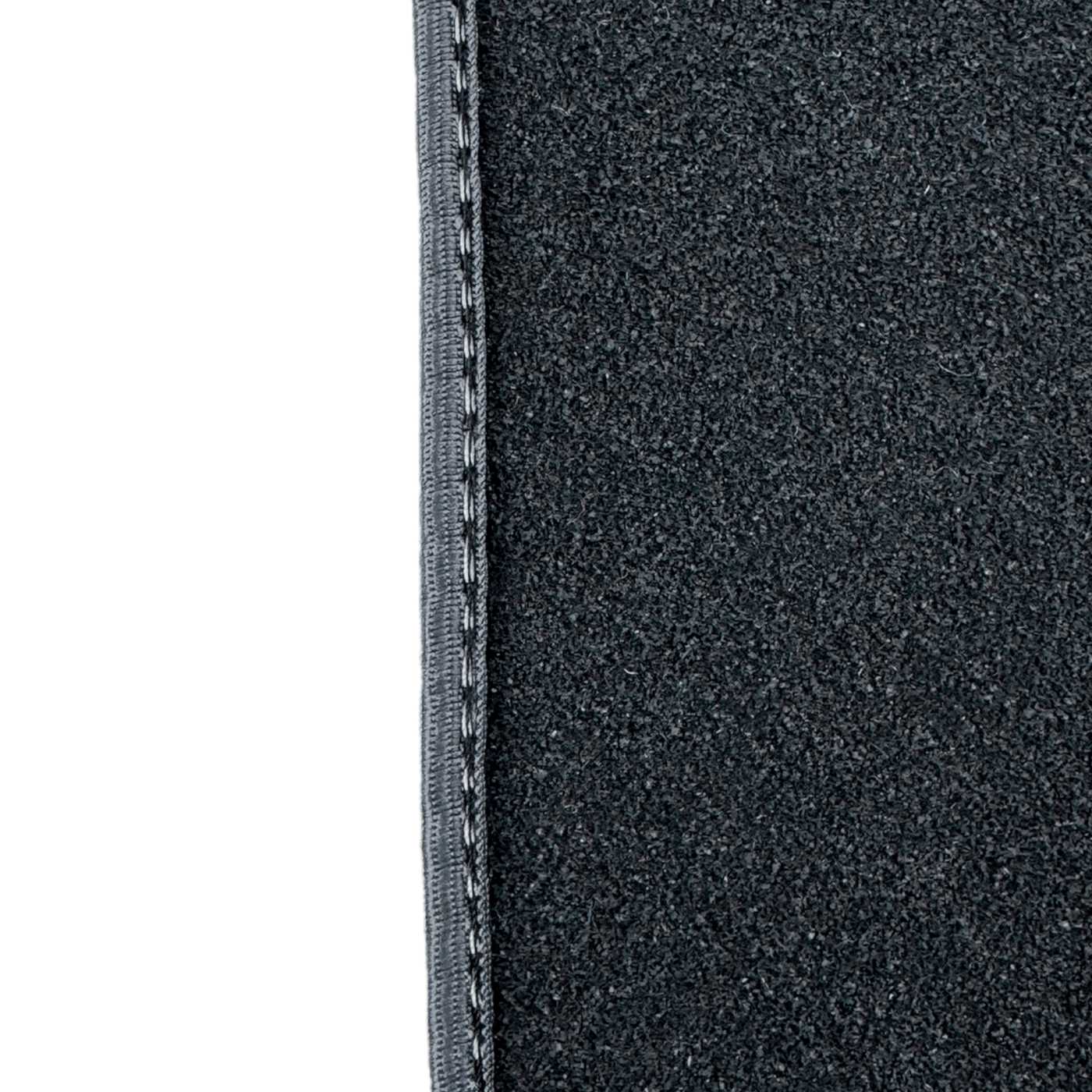 Stylish Gray Floor Mats for Lincoln MKX (2011-2015) SUV | ER56 Design