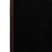 Leather Floor Mats For Ferrari 458 Italia 2009-2015 With Carbon Fiber