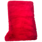 Red Sheepskin Floor Mats For Rolls Royce Ghost Series I (2010–2020) Er56 Design Brand