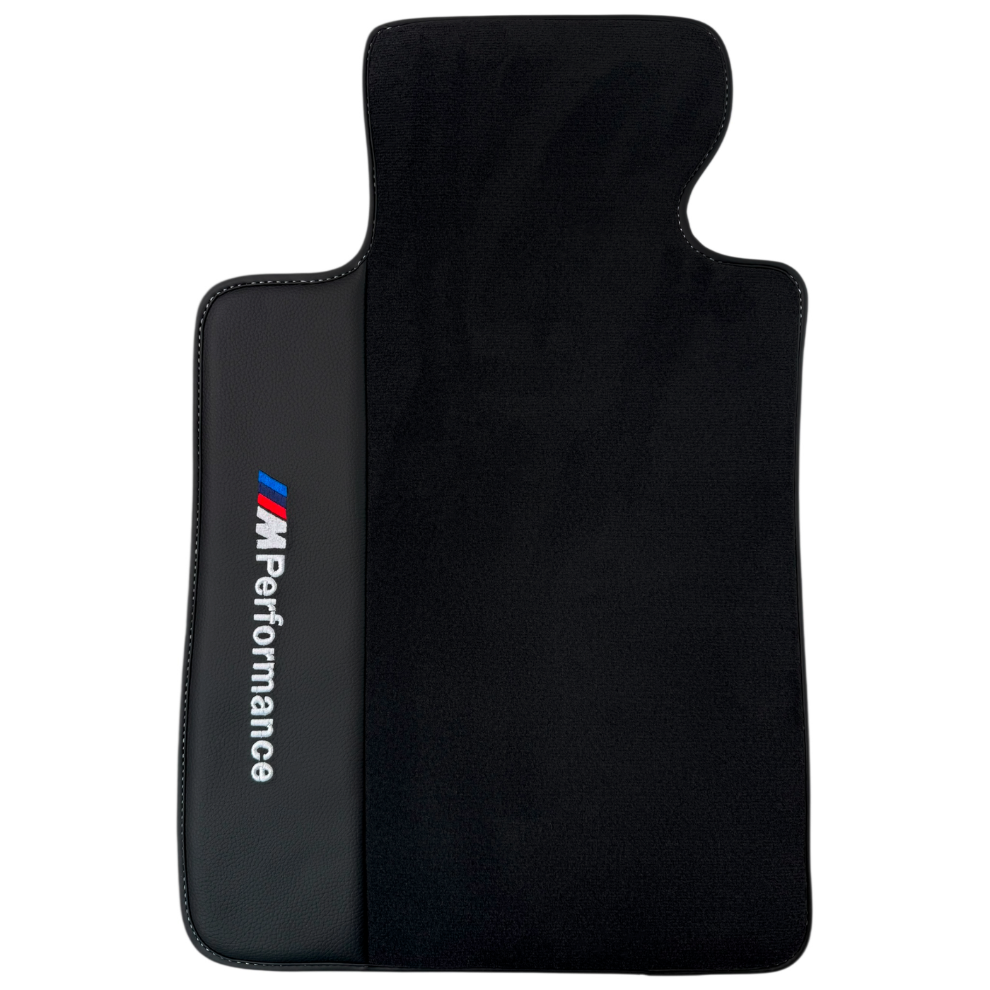 Black Mats for BMW 5 Series G30 with Leather | M Performance