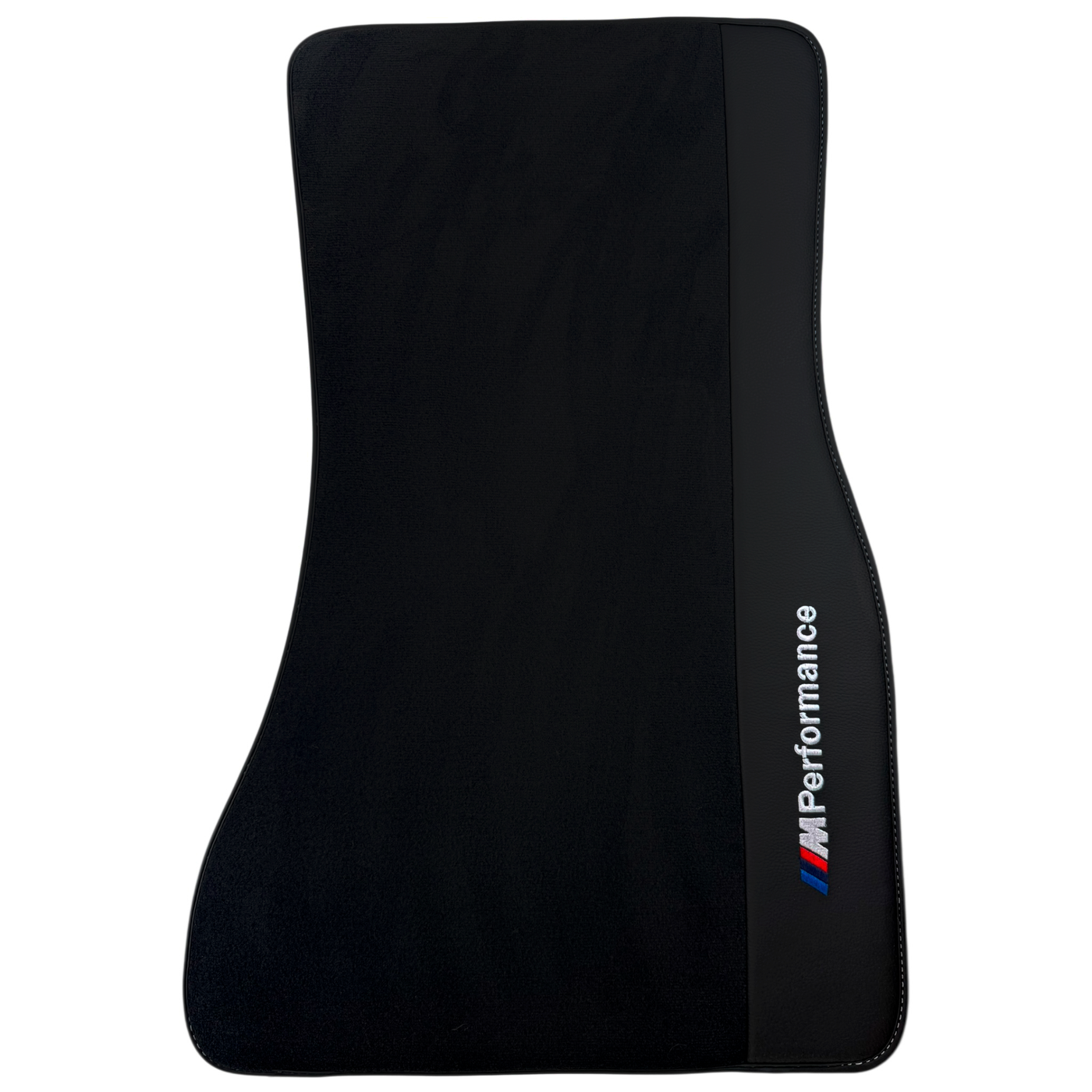 Black Mats for BMW 5 Series G30 with Leather | M Performance