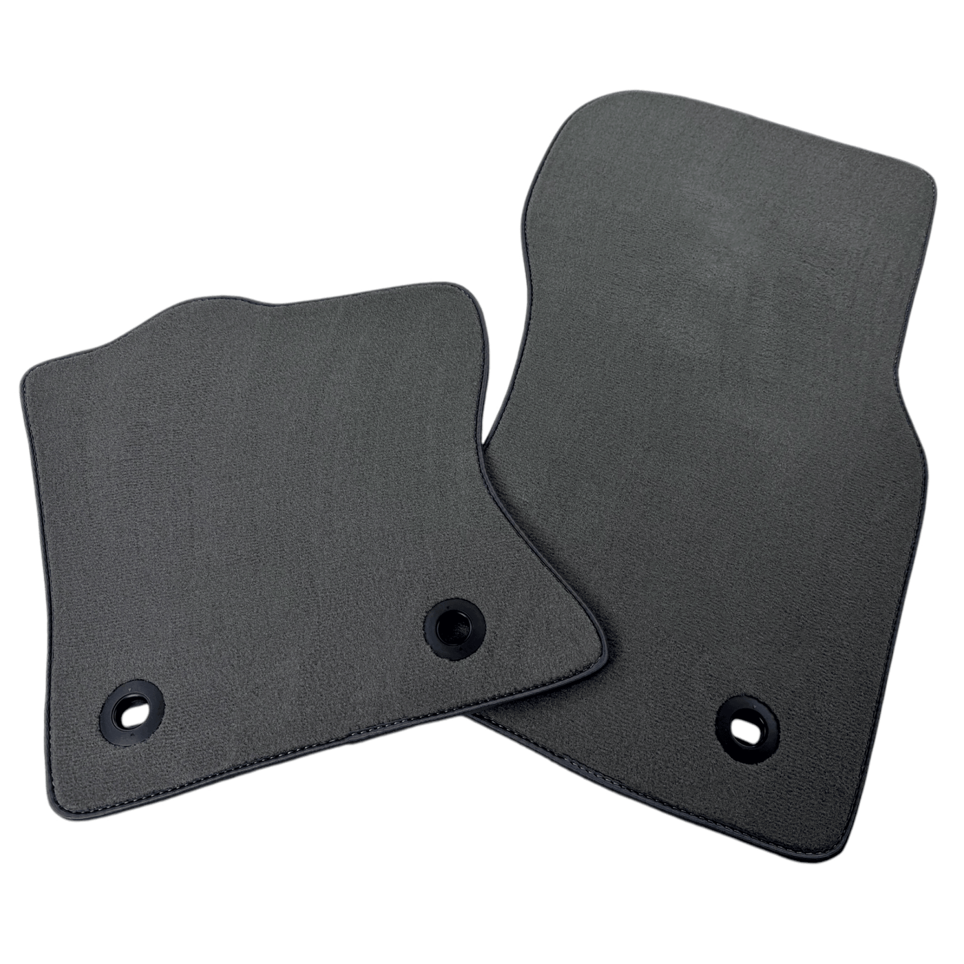 Gray Floor Mats for Jaguar S-Type (2002-2008) - AutoWin