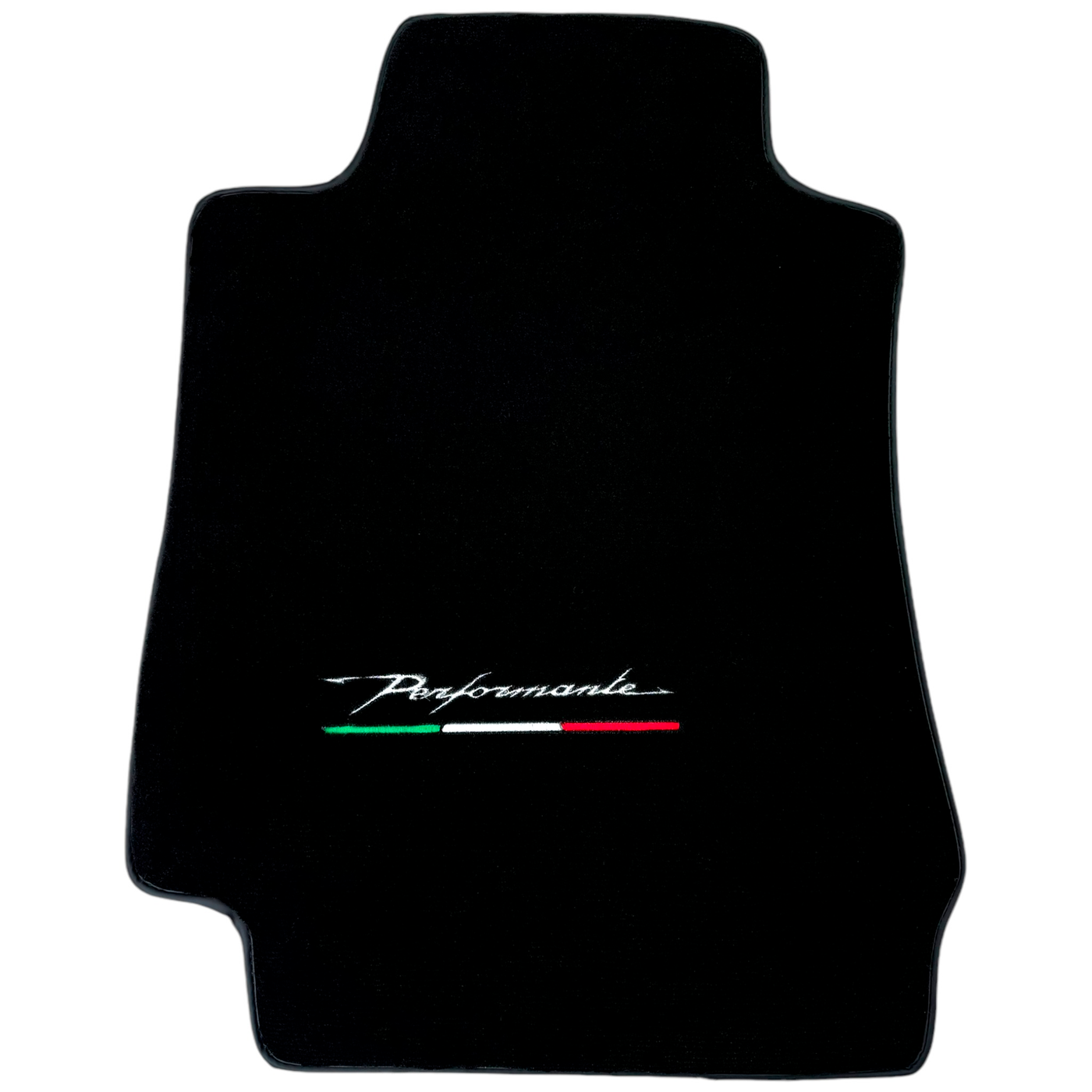 Black Floor Mats for Alfa Romeo Giulia Performante (1962-1978)