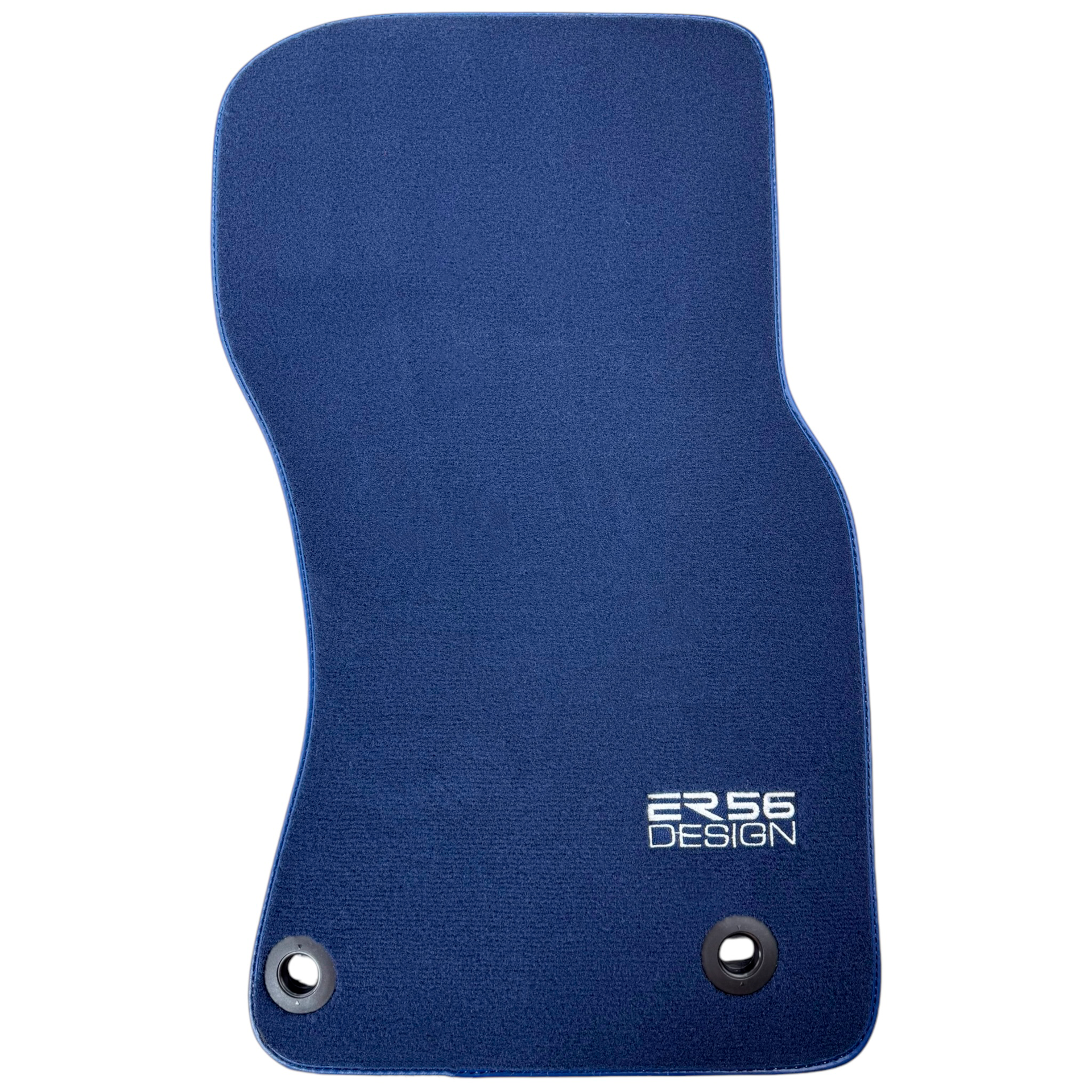 Dark Blue Floor Mats for Jaguar XF (2012-2015) Sportbrake| ER56 Design