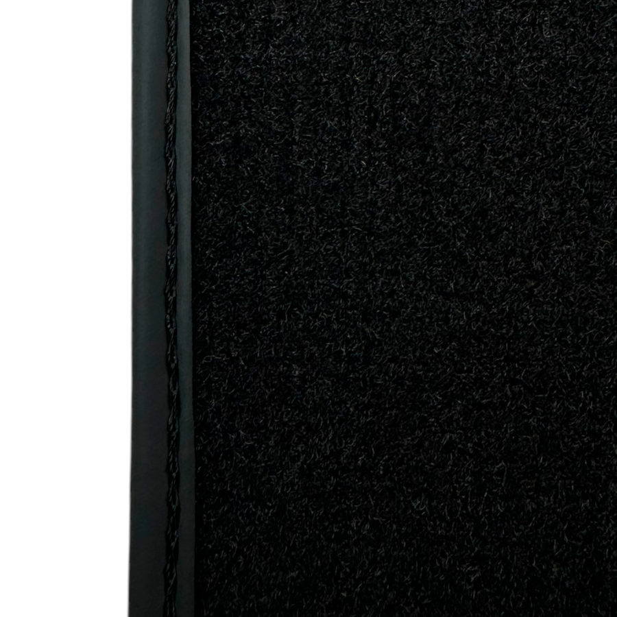 Black Floor Mats for Alfa Romeo Giulia Performante (1962-1978)