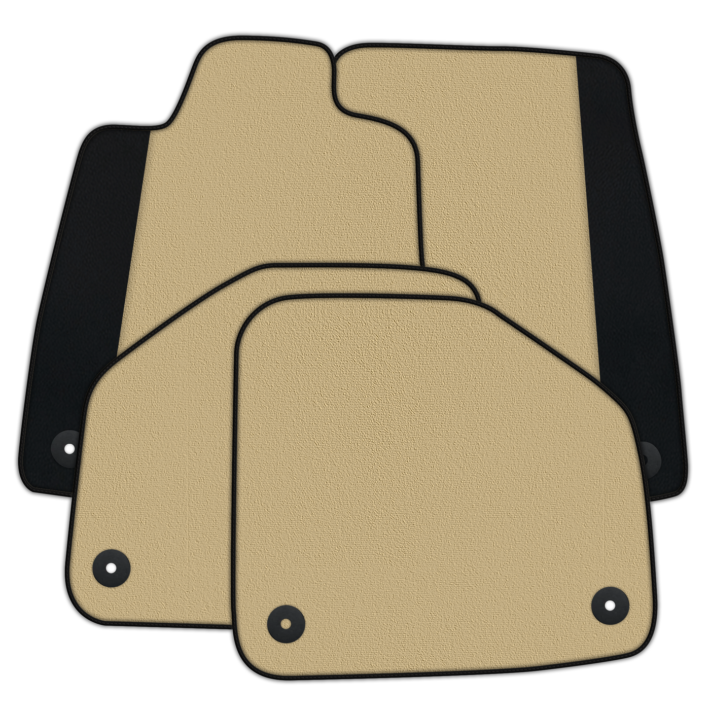 Customizable Leather & Carpet Floor Mats for Aston Martin DBX707 (2022-2026) SUV