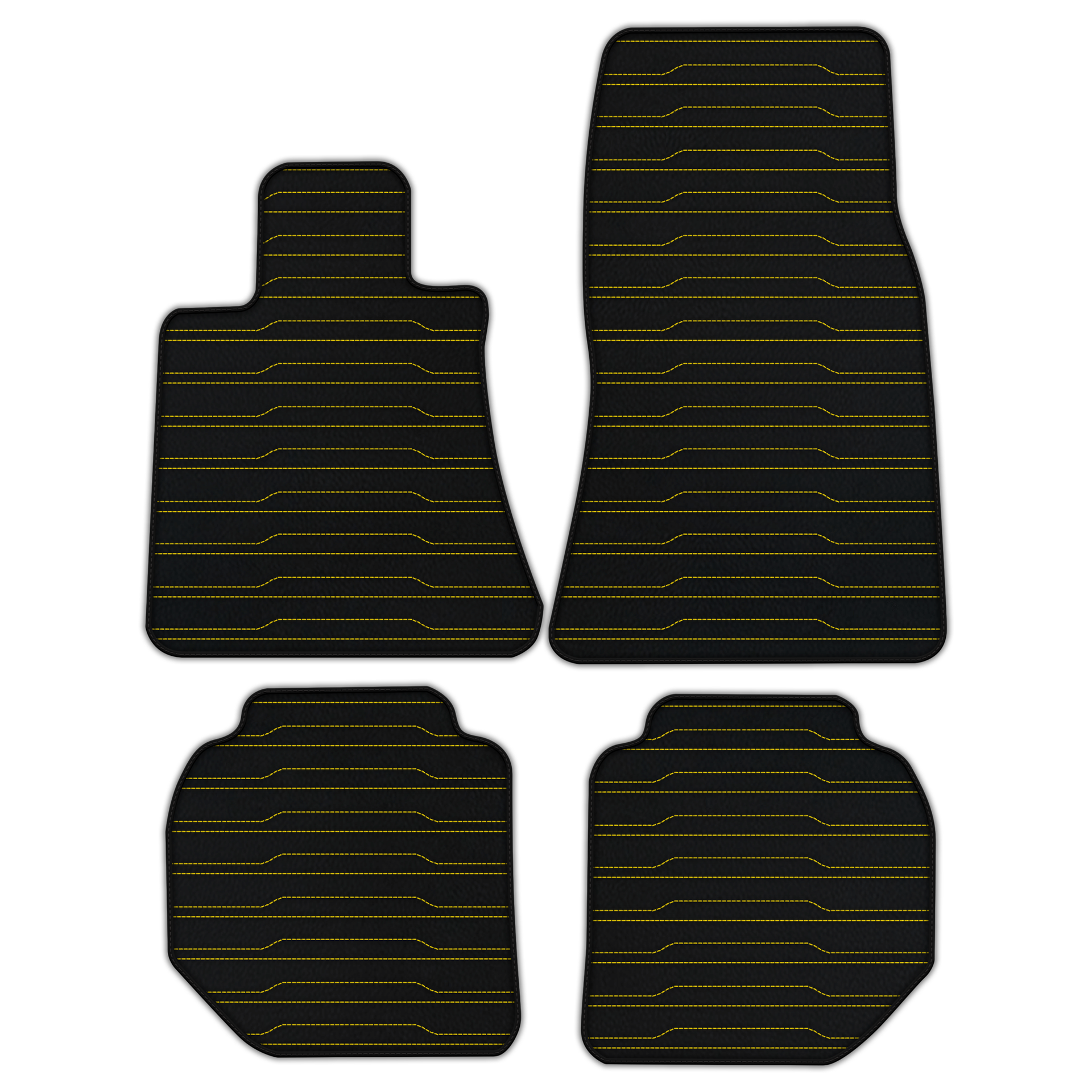 Leather Floor Mats