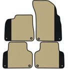 Customizable Leather Floor Mats for Lamborghini Urus (2018-2024)