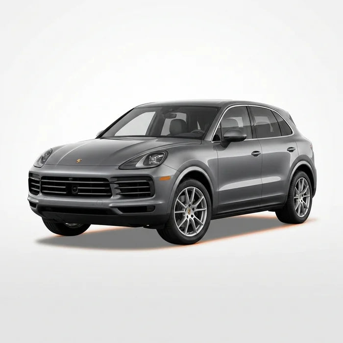 Porsche Cayenne Car Mats