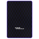 Premium Black Leather Floor Mats for Ferrari 296 GTS (2022-2025)