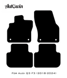 Floor Mats for Audi Q3 F3 (2018-2024) - AutoWin