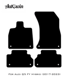 Floor Mats for Audi Q5 FY Hybrid (2017-2023) - AutoWin