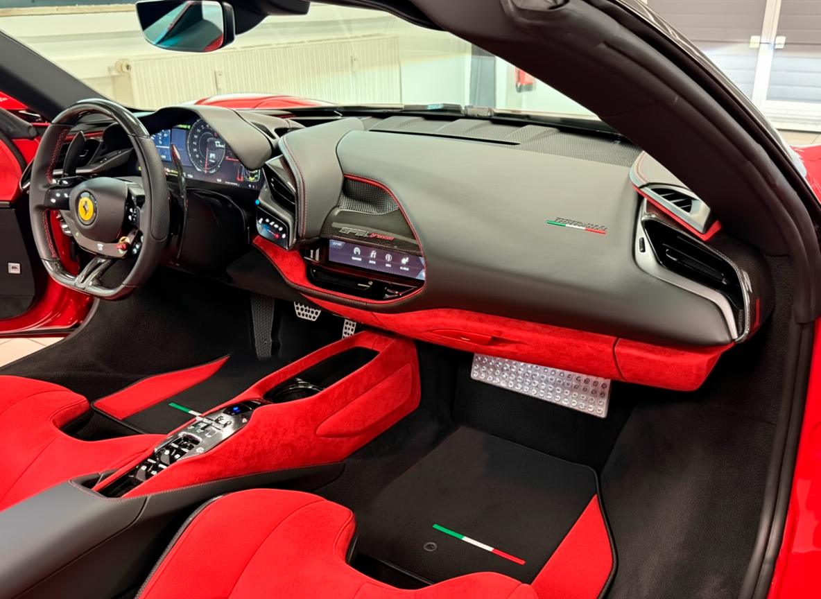 SF90 Stradale (2019-2024)