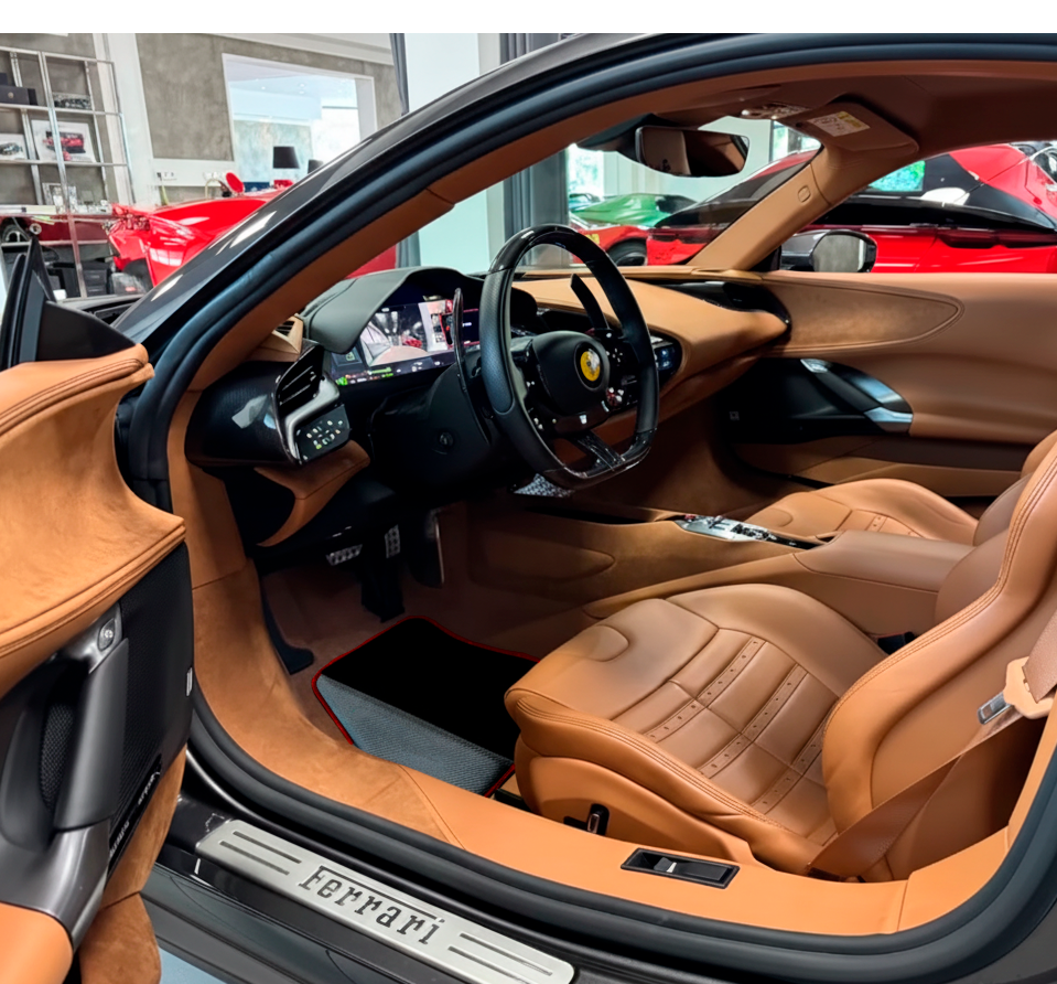 SF90 Stradale (2019-2024)