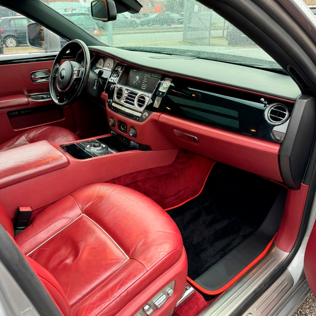 Ghost Series II (2021-2024)