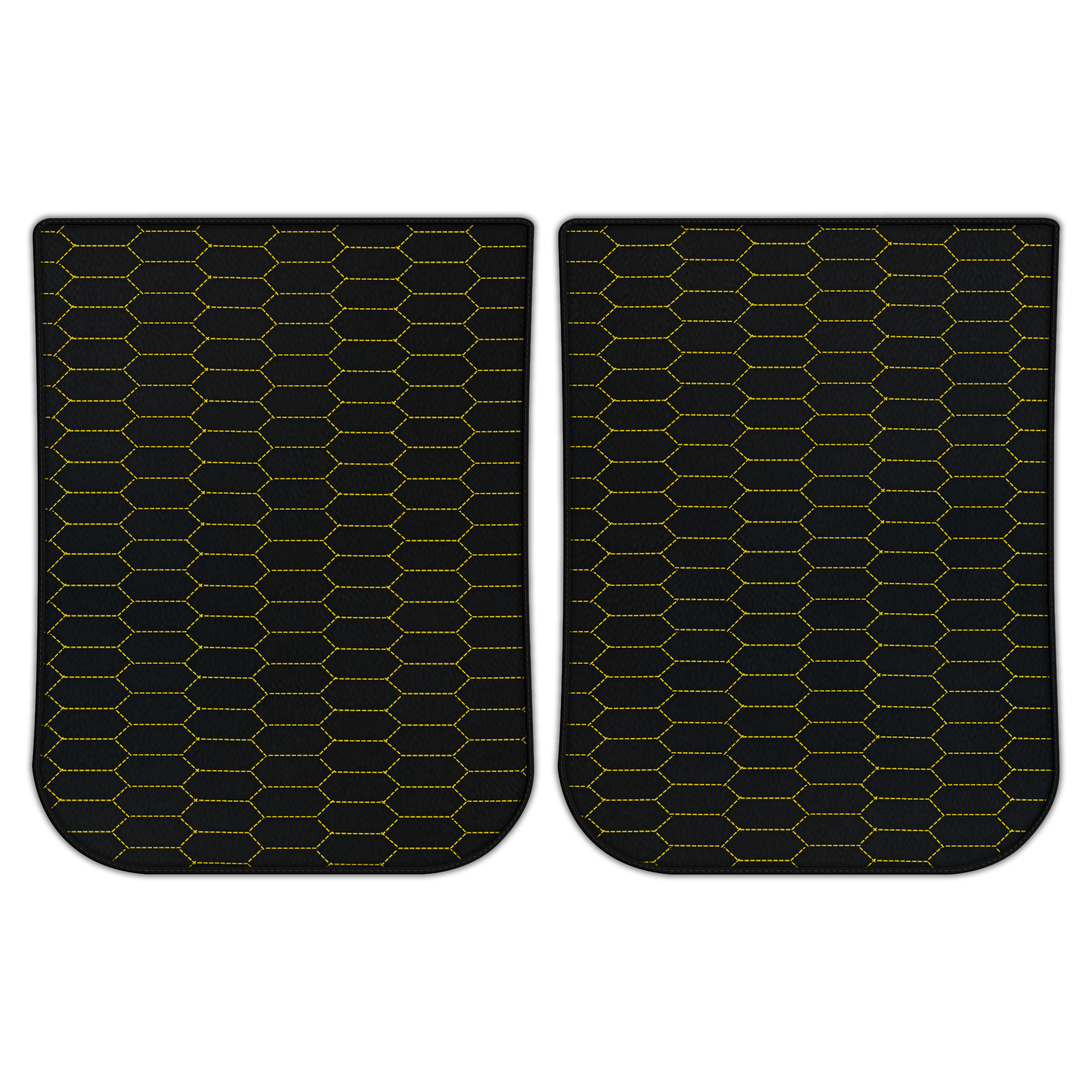 Customizable Leather Floor Mats for Ferrari LaFerrari (2013-2018)