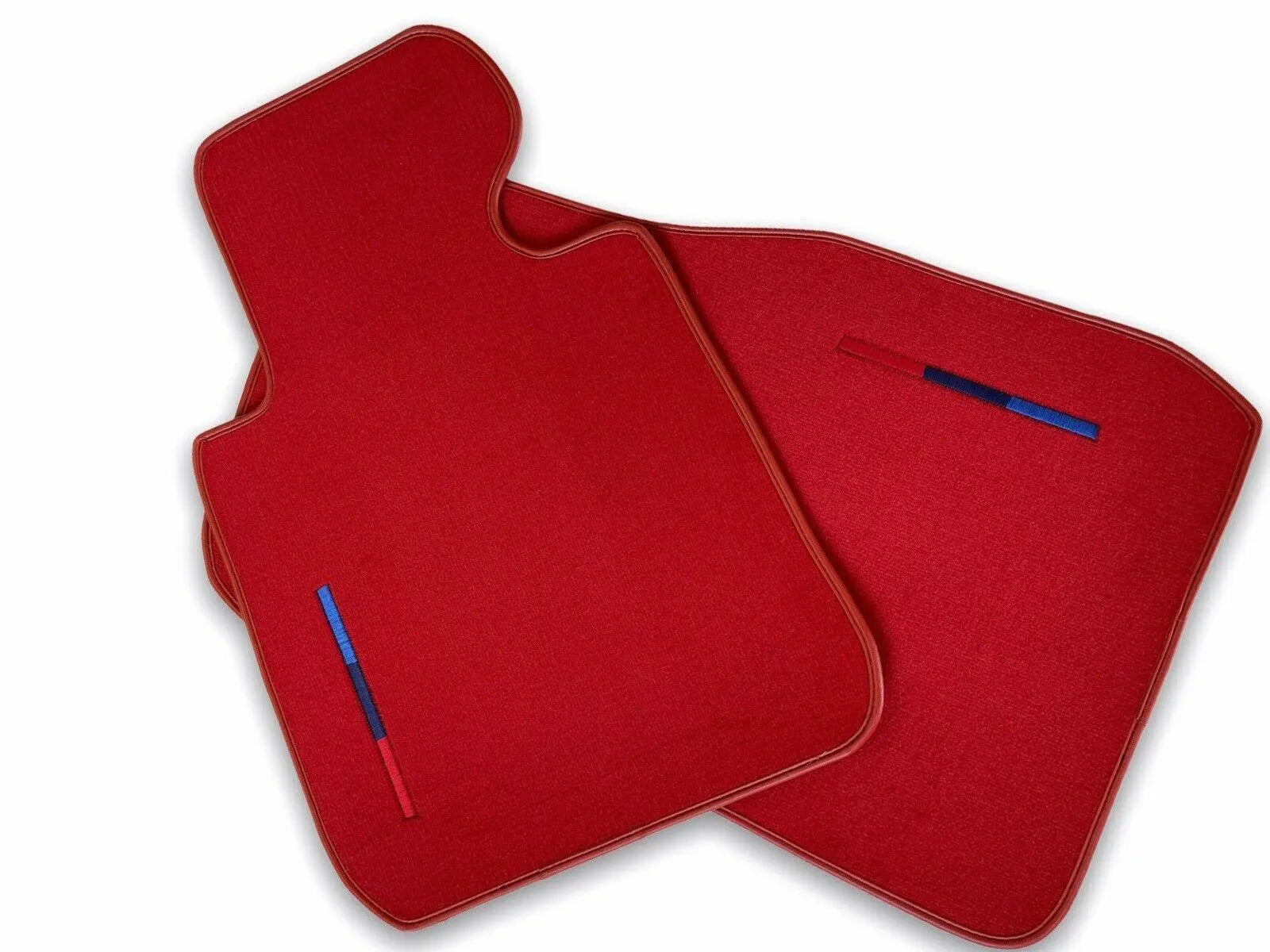 Red Mats For BMW F74 Gran Coupe (2025-2026) With M Package - AutoWin