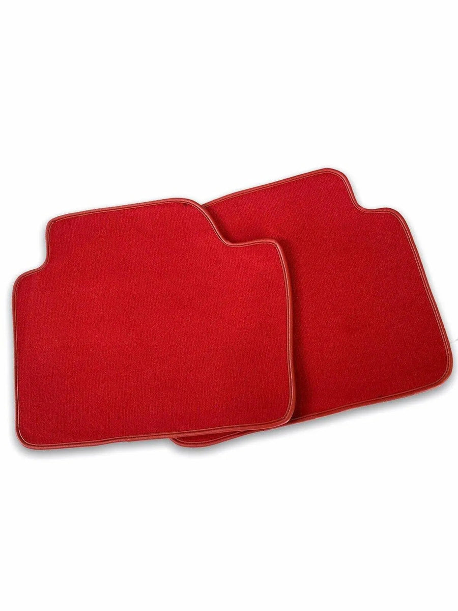 Red Mats For BMW Gran Tourer F46 (2015-2022) 5 Seats With M Package - AutoWin
