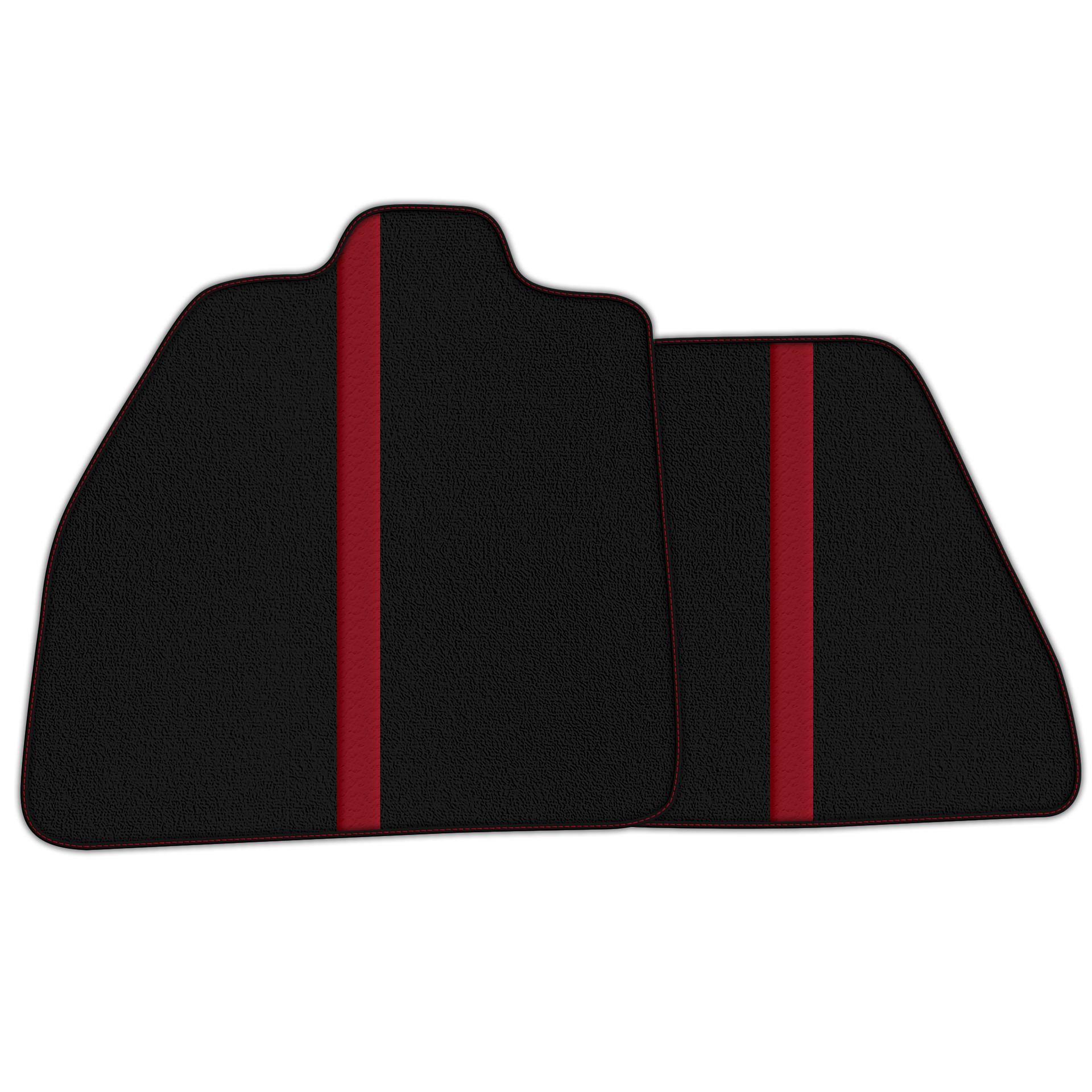 Black Floor Mats for Mini Countryman R60 (2010-2017) - Stylish Upgrade