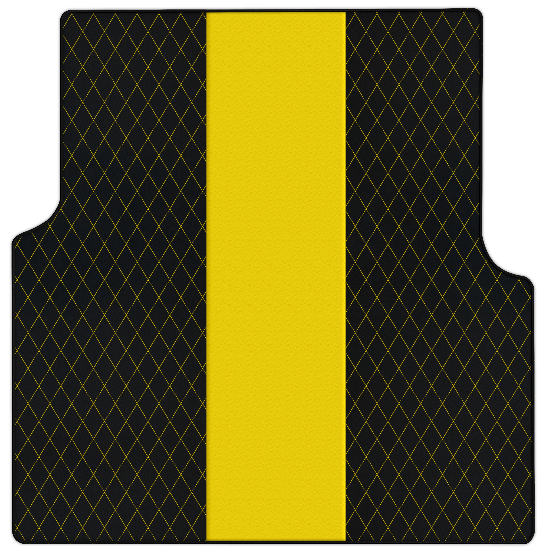 Custom Leather Trunk Mats for Rolls Royce Cullinan (2018-2025)