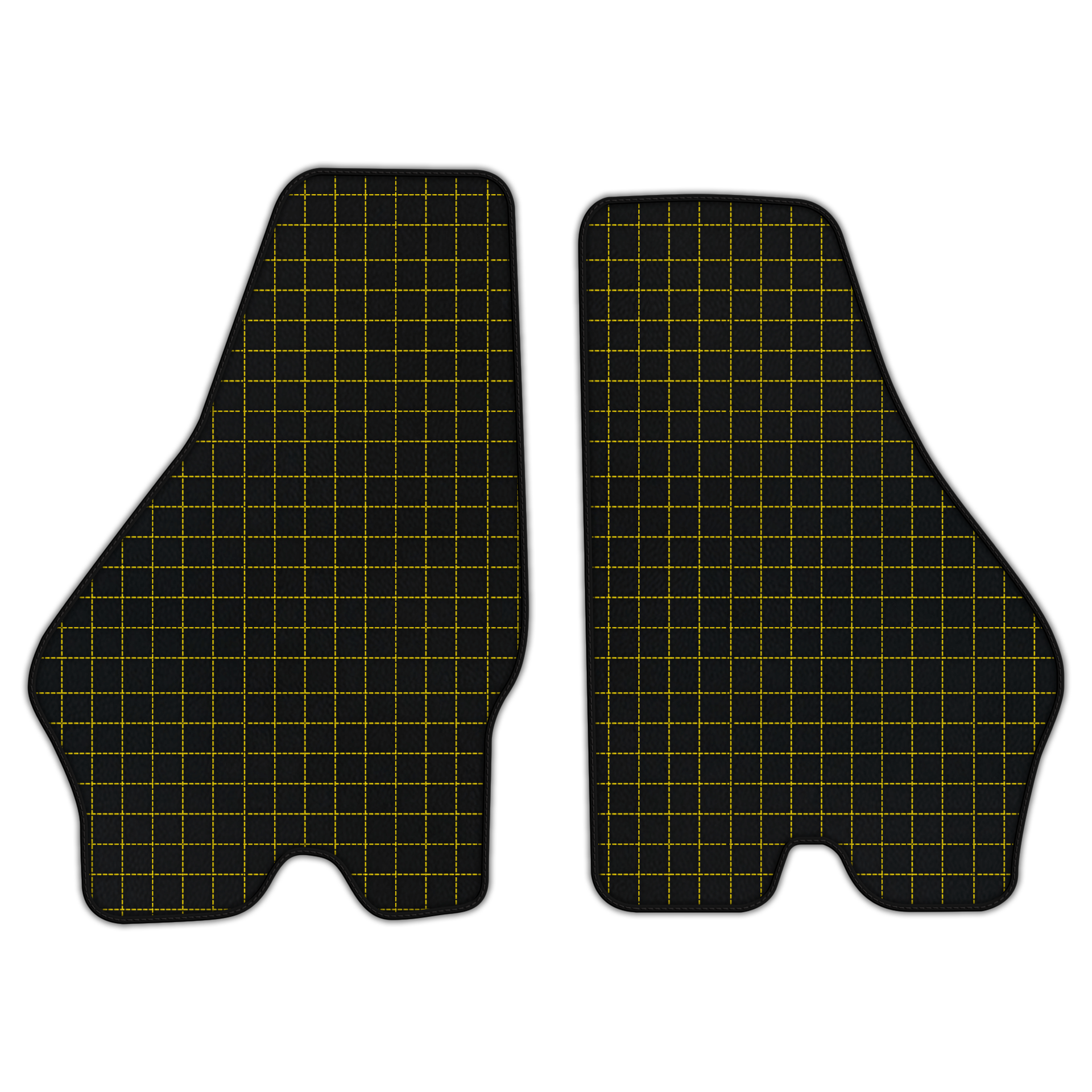 Leather Mats for Lamborghini Jalpa (1981-1988) | Luxury Protection